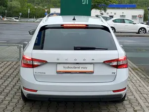 Škoda Superb Style