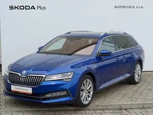 Škoda Superb L&K