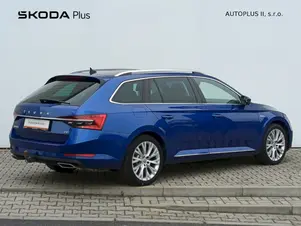 Škoda Superb L&K