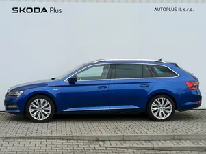 Škoda Superb L&K