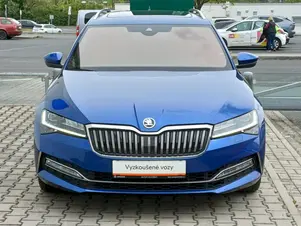Škoda Superb L&K