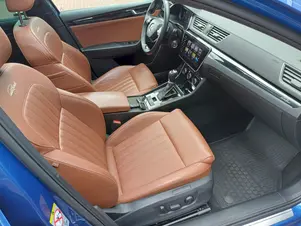 Škoda Superb L&K
