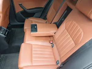 Škoda Superb L&K