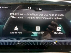 Škoda Superb L&K