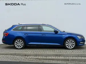 Škoda Superb L&K
