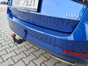Škoda Superb L&K