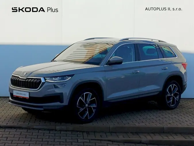 Kodiaq Style Plus