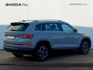 Škoda Kodiaq Style Plus
