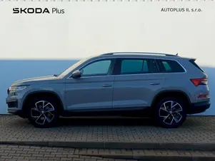 Škoda Kodiaq Style Plus