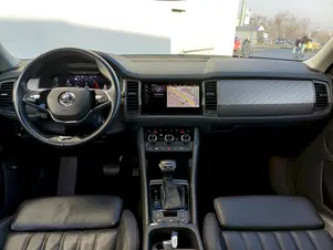 Škoda Kodiaq Style Plus