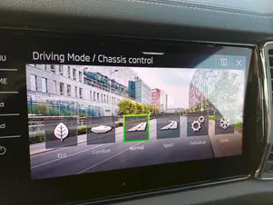 Škoda Kodiaq Style Plus