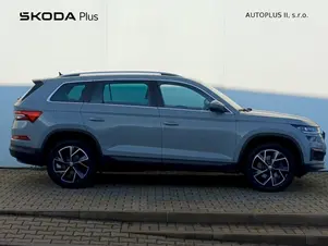 Škoda Kodiaq Style Plus