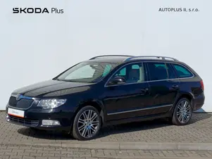 Škoda Superb Elegance
