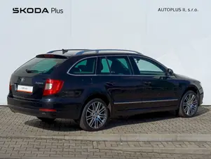 Škoda Superb Elegance