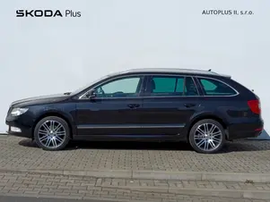 Škoda Superb Elegance