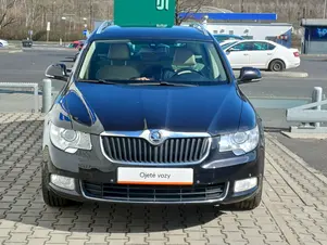Škoda Superb Elegance