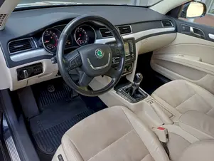 Škoda Superb Elegance