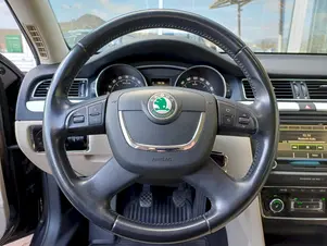 Škoda Superb Elegance