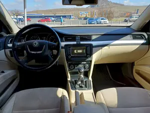 Škoda Superb Elegance