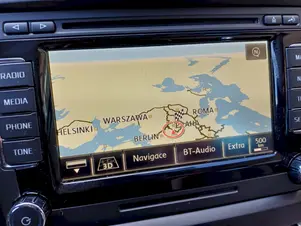 Škoda Superb Elegance