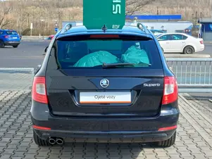 Škoda Superb Elegance