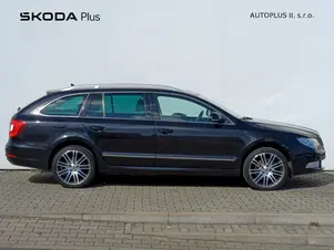 Škoda Superb Elegance