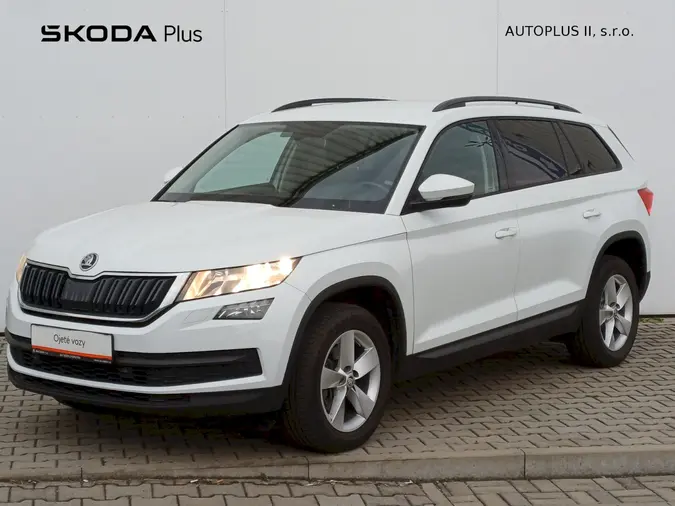 Kodiaq Ambition Plus