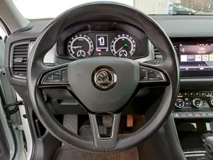 Škoda Kodiaq Ambition Plus