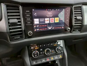 Škoda Kodiaq Ambition Plus