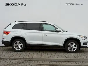 Škoda Kodiaq Ambition Plus