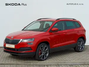 Škoda Karoq Style Plus