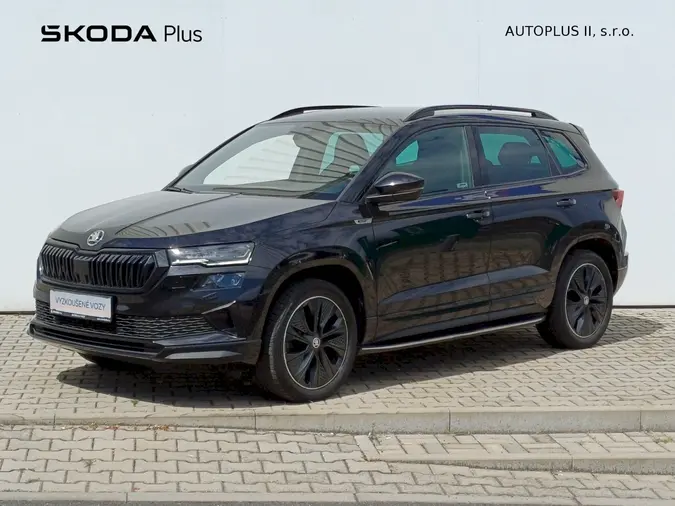 Karoq SportLine