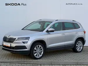 Škoda Karoq Style Plus