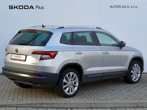 Škoda Karoq Style Plus