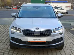 Škoda Karoq Style Plus