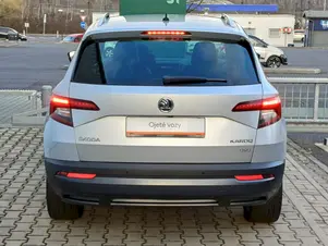 Škoda Karoq Style Plus
