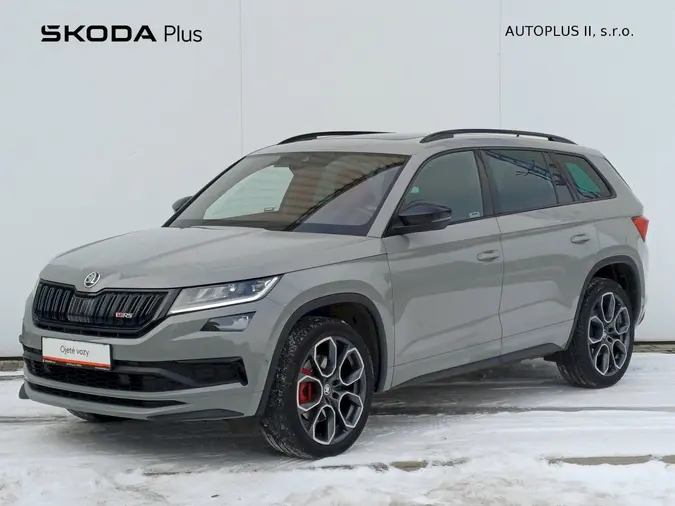 Kodiaq RS