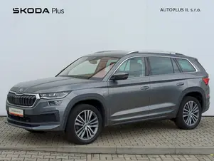 Škoda Kodiaq L&K