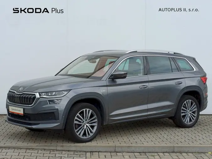 Kodiaq L&K