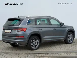 Škoda Kodiaq L&K