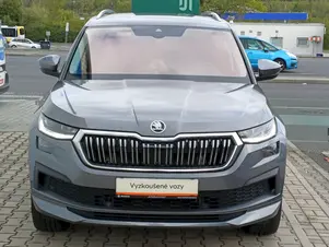 Škoda Kodiaq L&K