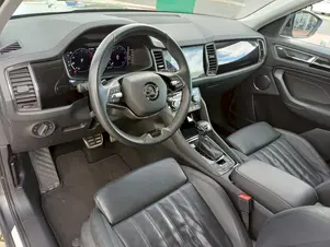 Škoda Kodiaq L&K