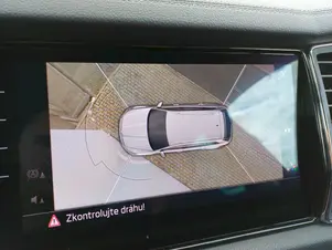 Škoda Kodiaq L&K