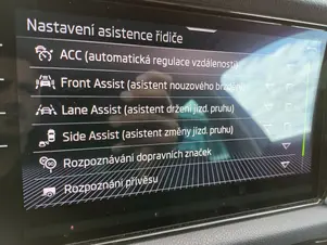 Škoda Kodiaq L&K