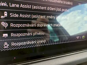 Škoda Kodiaq L&K
