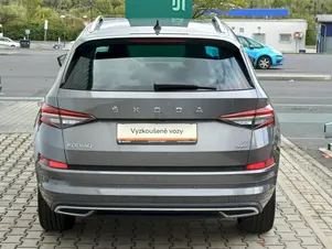 Škoda Kodiaq L&K