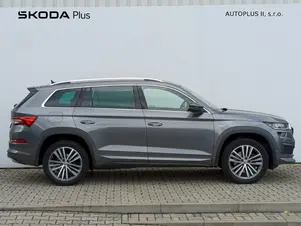 Škoda Kodiaq L&K