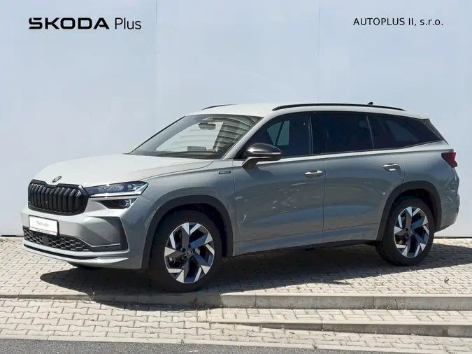 Kodiaq SportLine