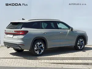 Škoda Kodiaq SportLine