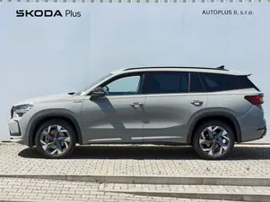 Škoda Kodiaq SportLine